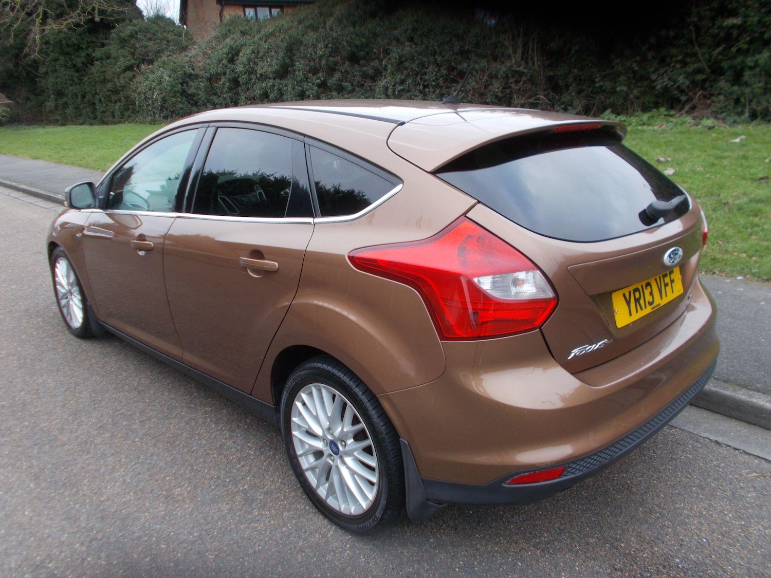 Used Ford Focus 2013 for sale - 77066438: Photo 4