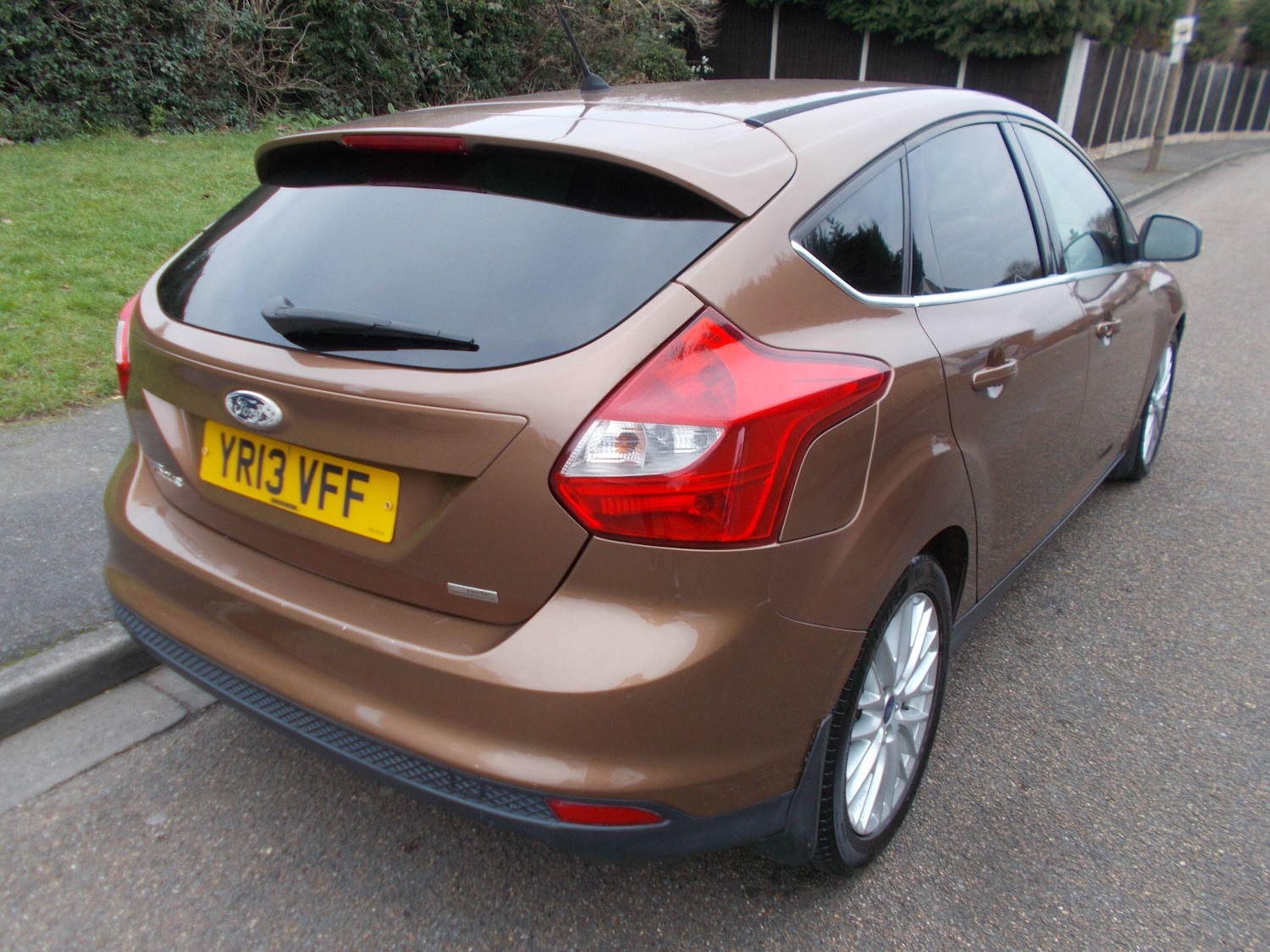 Used Ford Focus 2013 for sale - 77066438: Photo 6