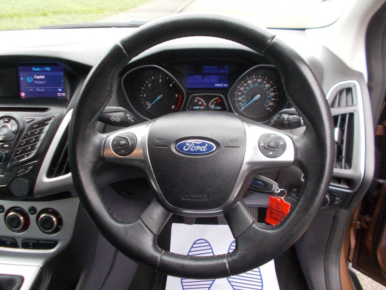 Used Ford Focus 2013 for sale - 77066438: Photo 7