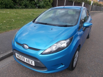 Used Ford Fiesta 2009 for sale - 78527812: Photo