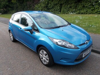 Used Ford Fiesta 2009 for sale - 78527812: Photo
