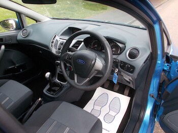Used Ford Fiesta 2009 for sale - 78527812: Photo