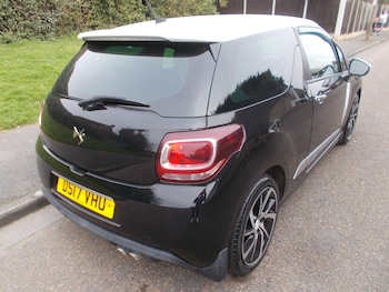 Used DS Automobiles DS 3 2017 for sale - 77909632: Photo