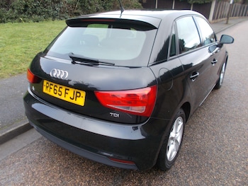 Used Audi A1 2015 for sale - 77216314: Photo