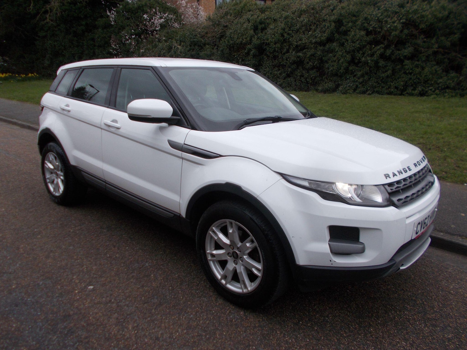 Used Land Rover Range Rover Evoque 2012 for sale - 77723354: Photo 11