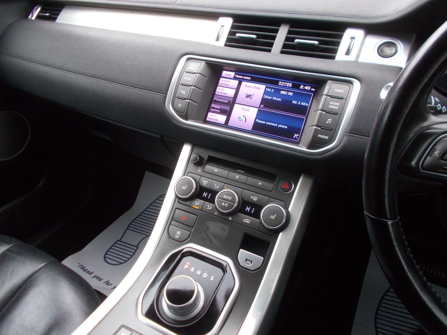 Used Land Rover Range Rover Evoque 2012 for sale - 77723354: Photo 14