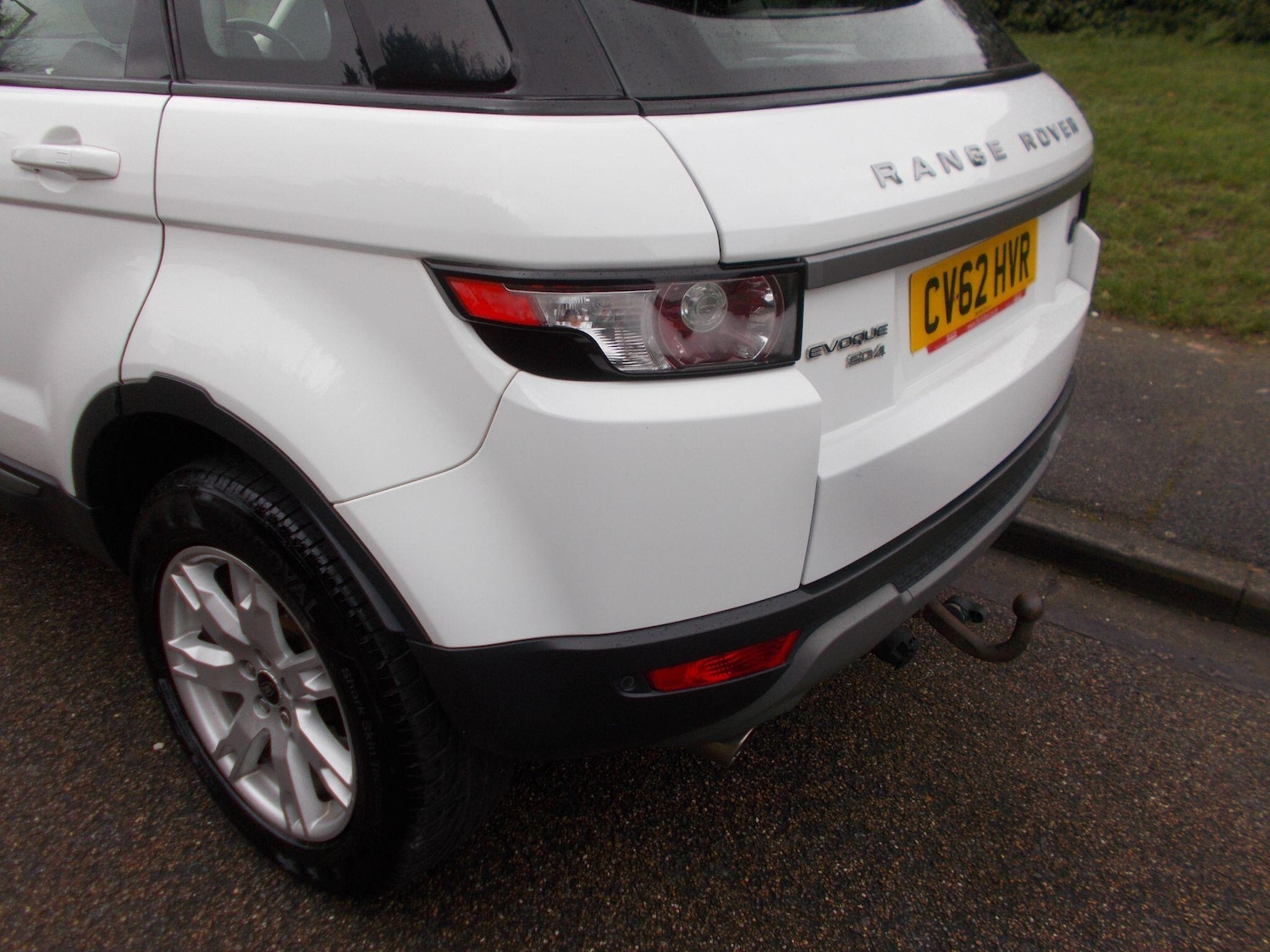 Used Land Rover Range Rover Evoque 2012 for sale - 77723354: Photo 17