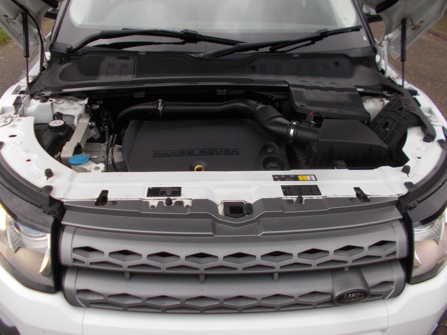 Used Land Rover Range Rover Evoque 2012 for sale - 77723354: Photo 20