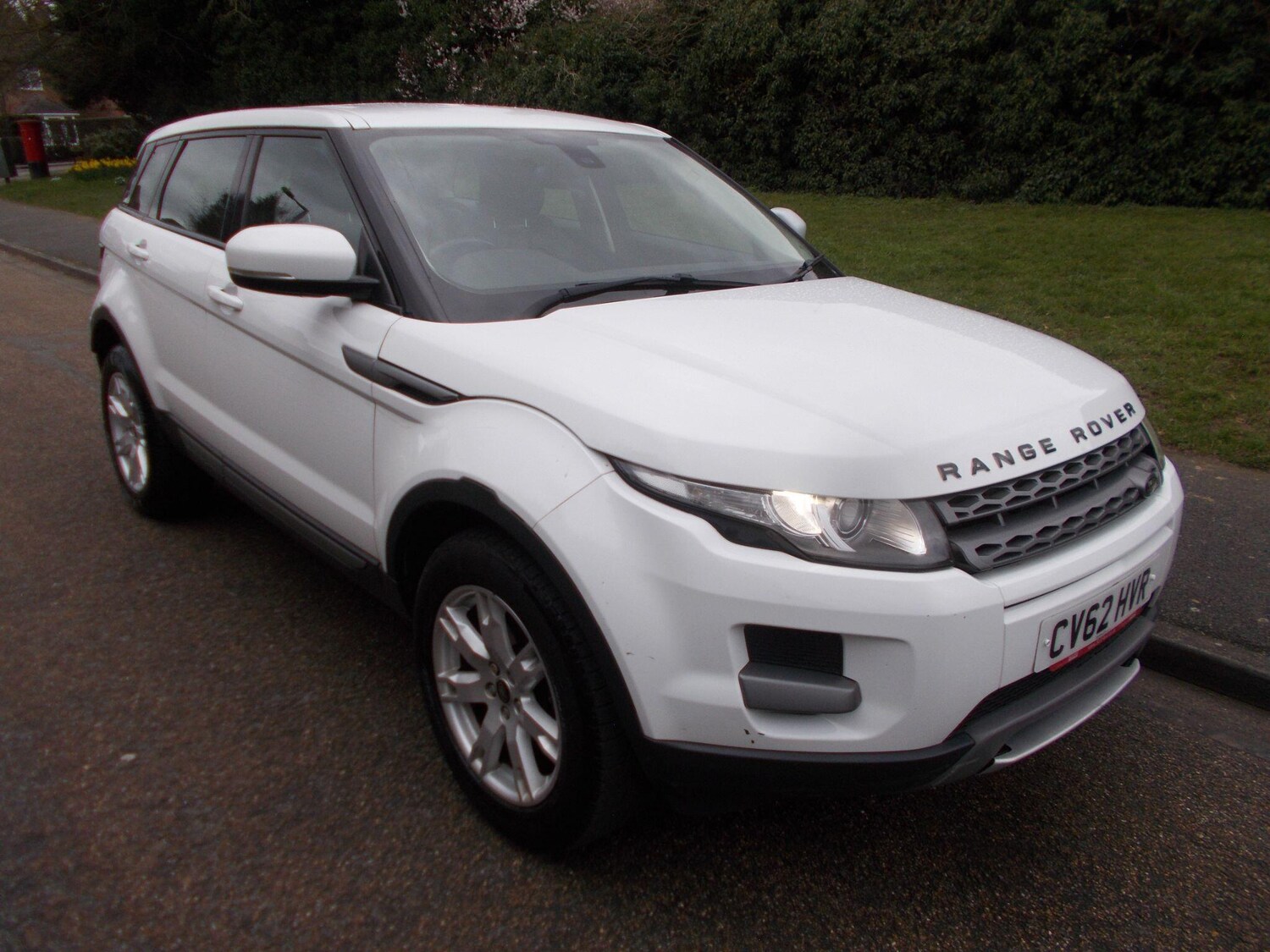 Used Land Rover Range Rover Evoque 2012 for sale - 77723354: Photo 23