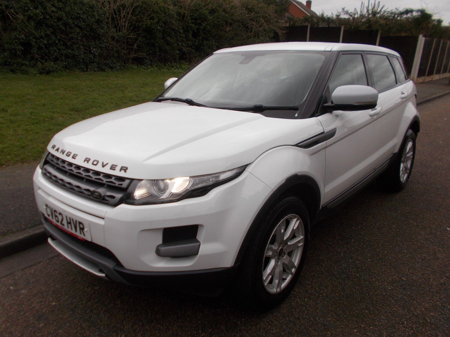 Used Land Rover Range Rover Evoque 2012 for sale - 77723354: Photo 24