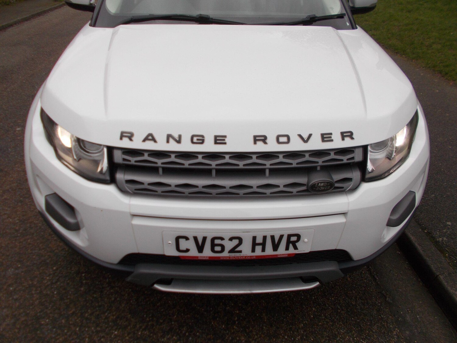 Used Land Rover Range Rover Evoque 2012 for sale - 77723354: Photo 31
