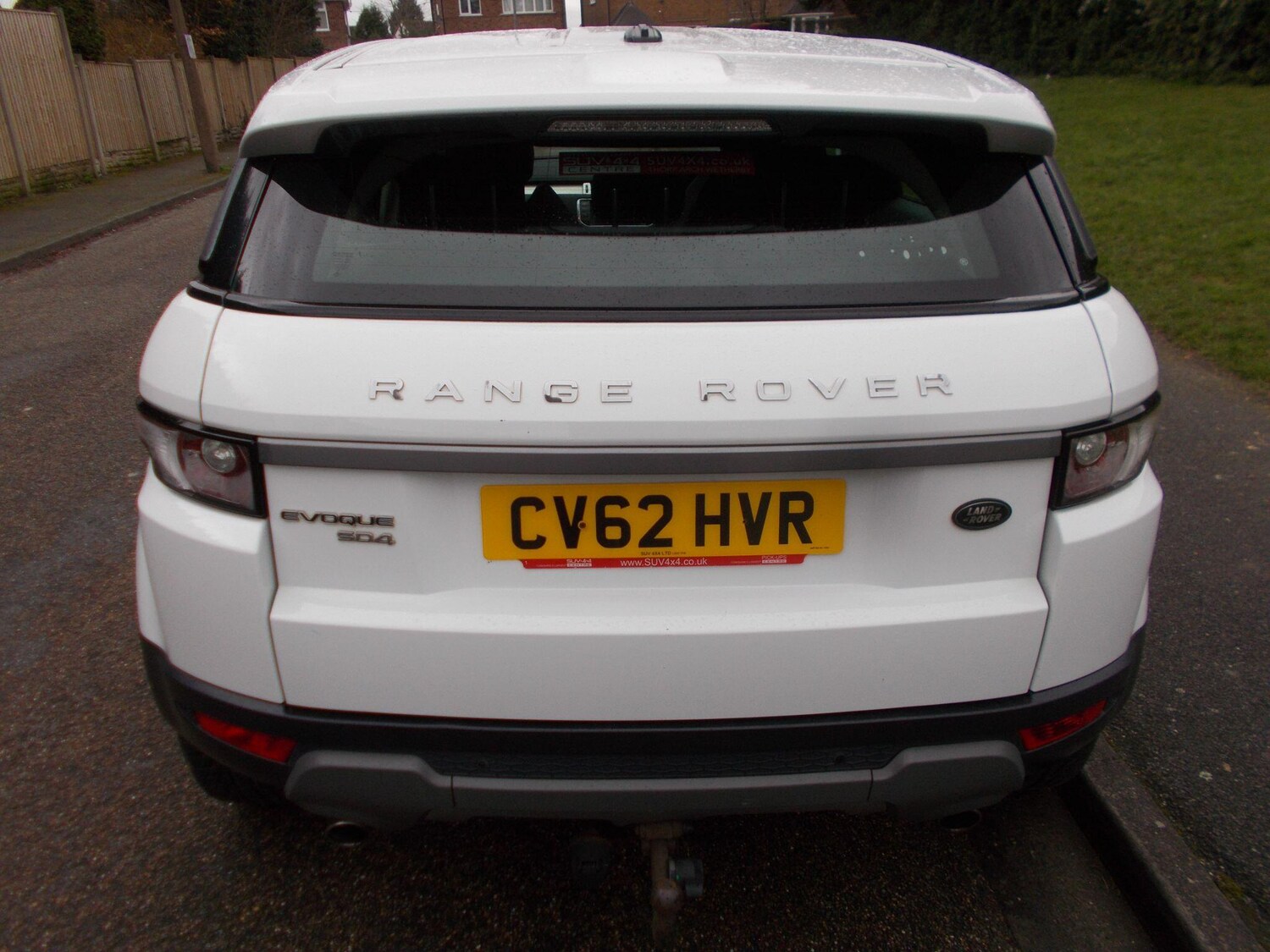 Used Land Rover Range Rover Evoque 2012 for sale - 77723354: Photo 34