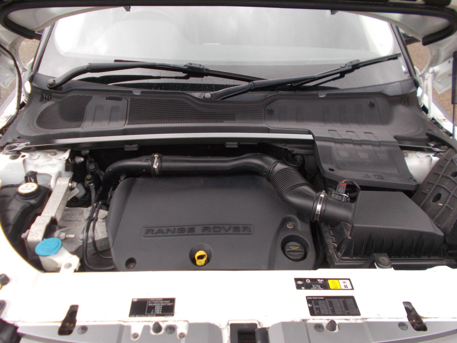 Used Land Rover Range Rover Evoque 2012 for sale - 77723354: Photo 36