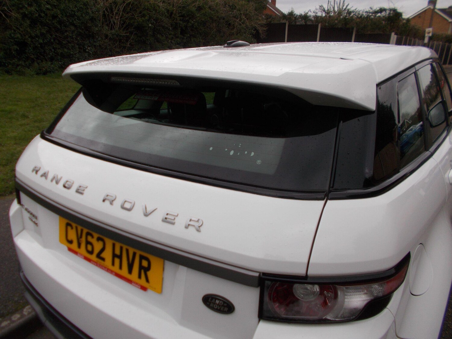 Used Land Rover Range Rover Evoque 2012 for sale - 77723354: Photo 39