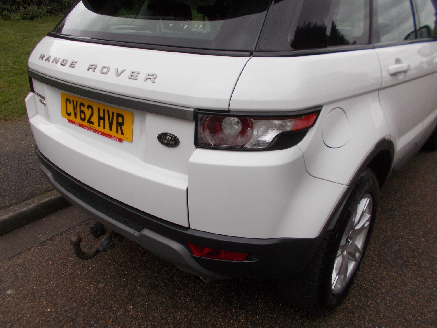 Used Land Rover Range Rover Evoque 2012 for sale - 77723354: Photo 40