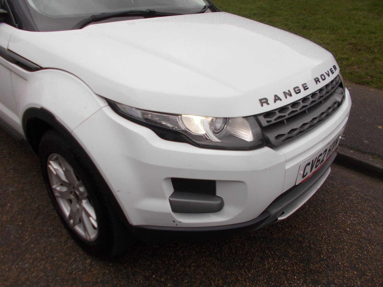 Used Land Rover Range Rover Evoque 2012 for sale - 77723354: Photo 43