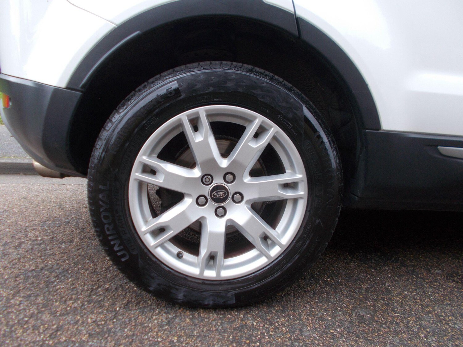 Used Land Rover Range Rover Evoque 2012 for sale - 77723354: Photo 44