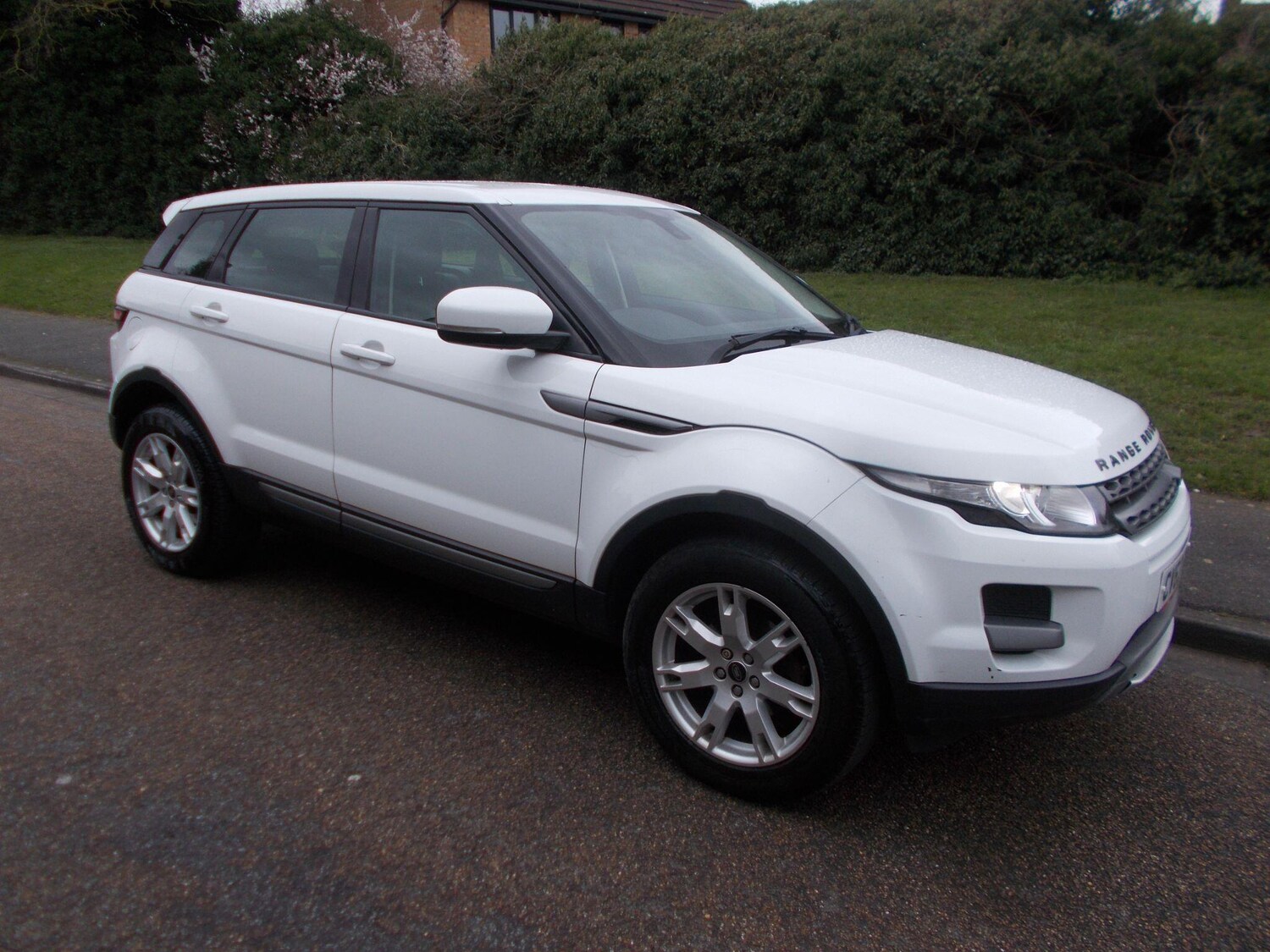 Used Land Rover Range Rover Evoque 2012 for sale - 77723354: Photo 46