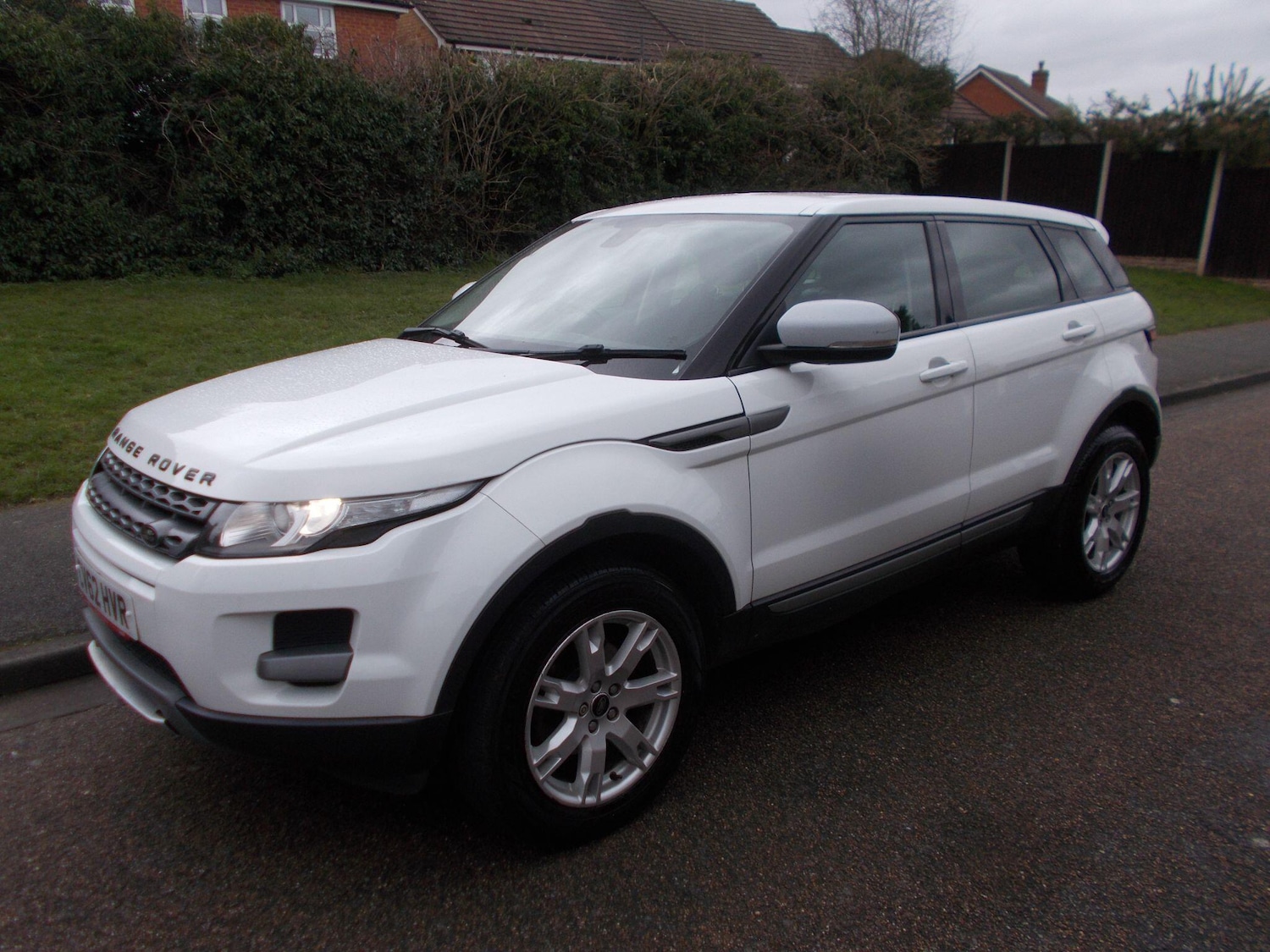 Used Land Rover Range Rover Evoque 2012 for sale - 77723354: Photo 47