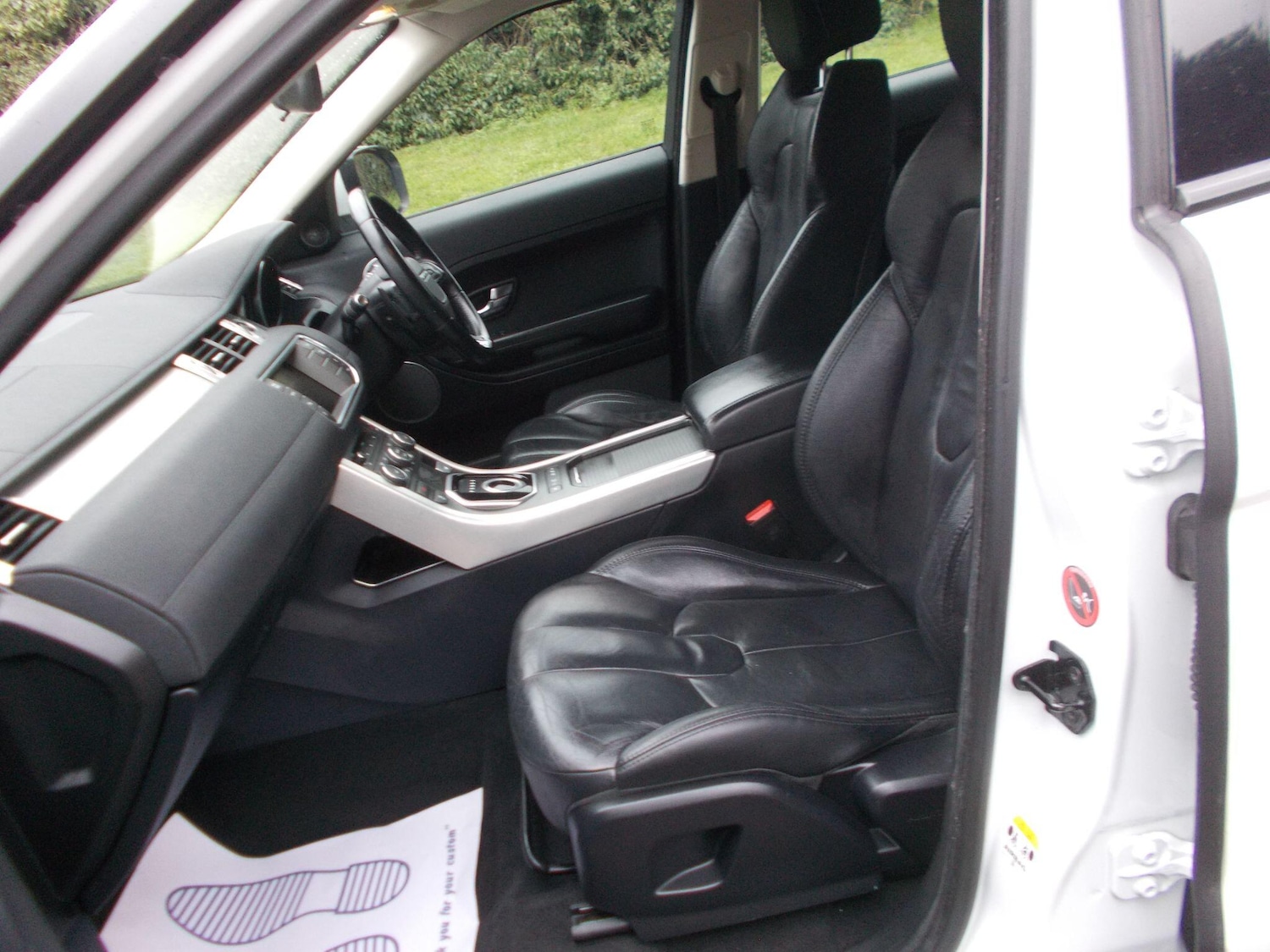 Used Land Rover Range Rover Evoque 2012 for sale - 77723354: Photo 5