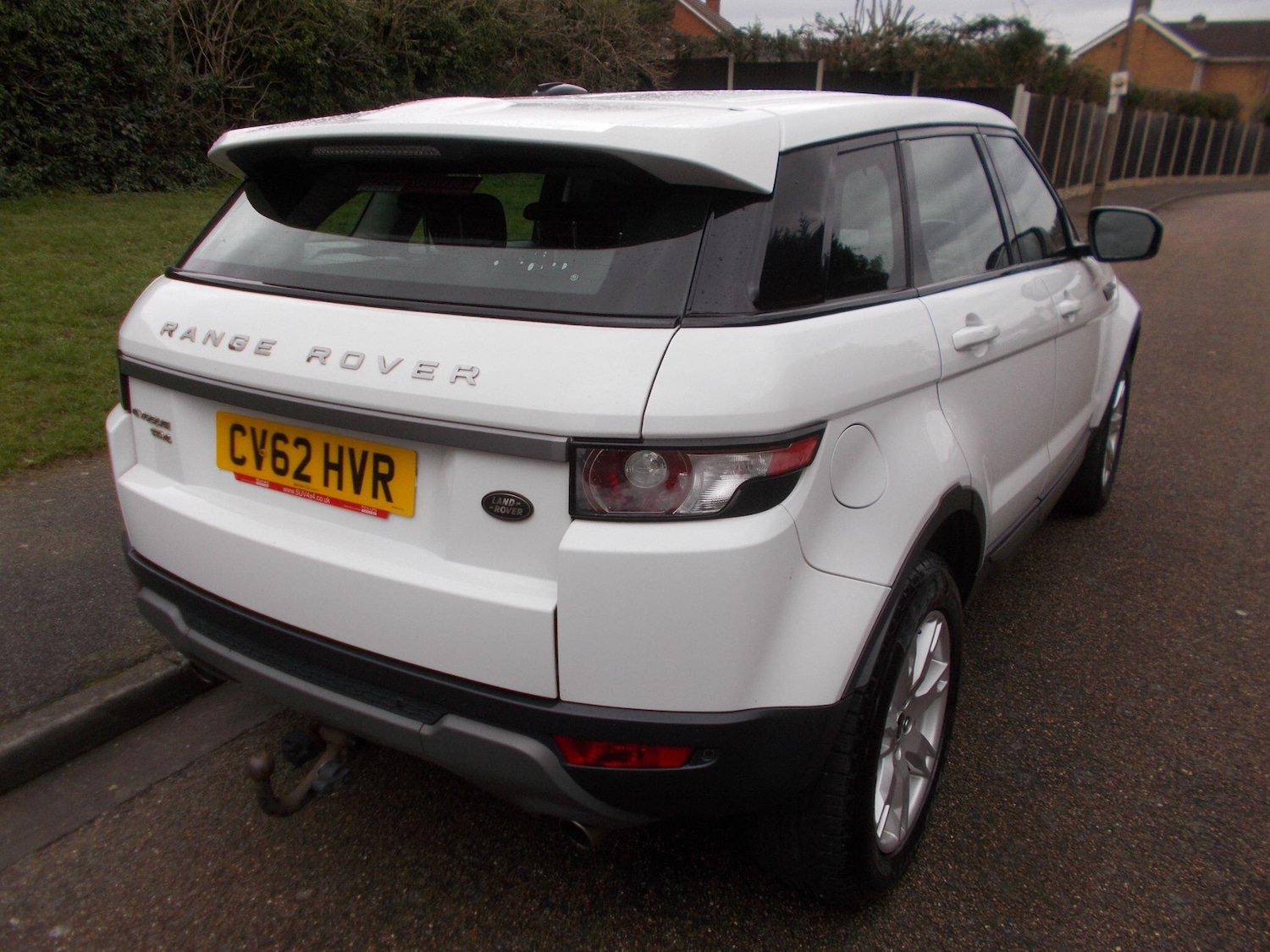 Used Land Rover Range Rover Evoque 2012 for sale - 77723354: Photo 6