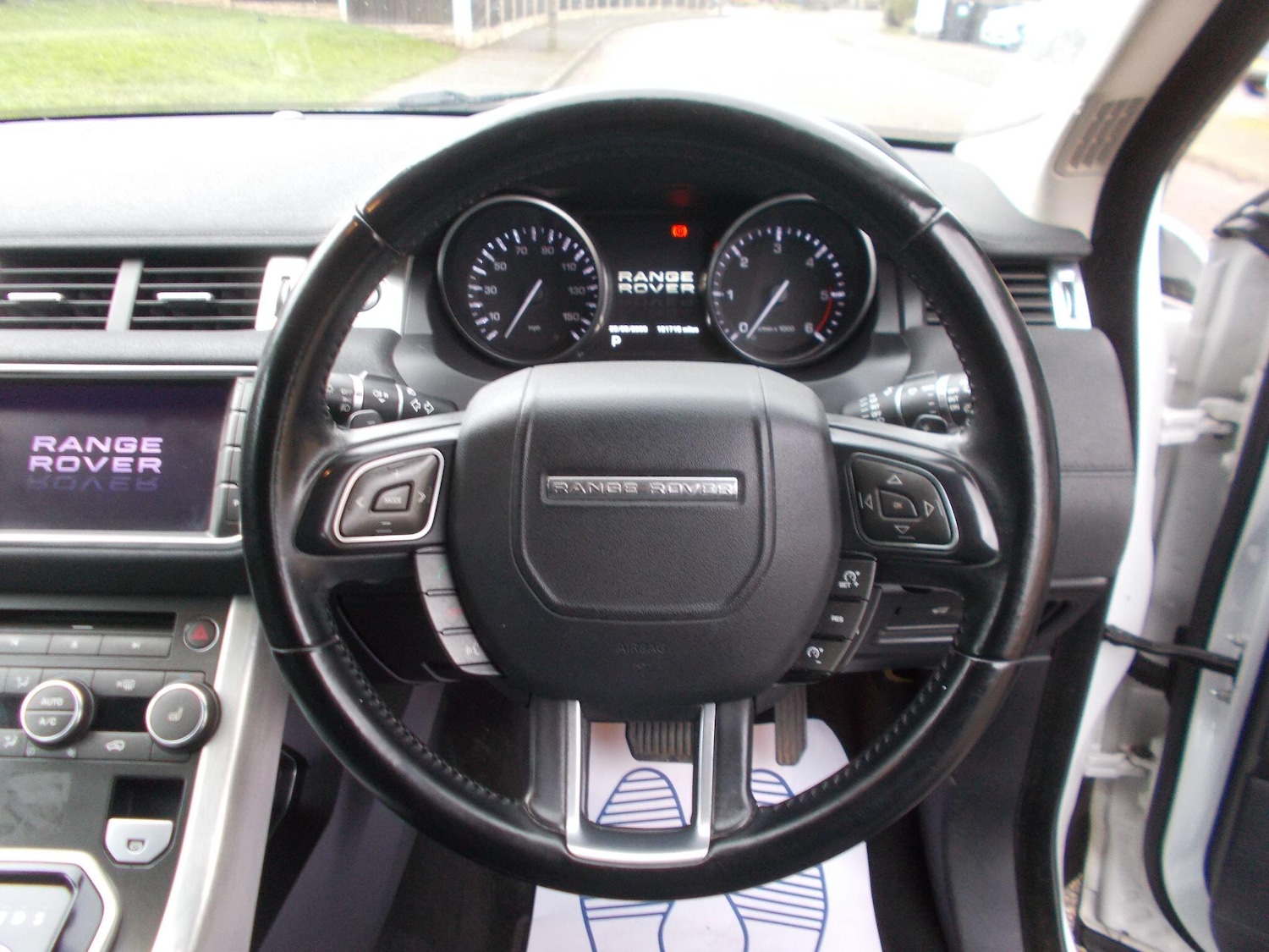 Used Land Rover Range Rover Evoque 2012 for sale - 77723354: Photo 8