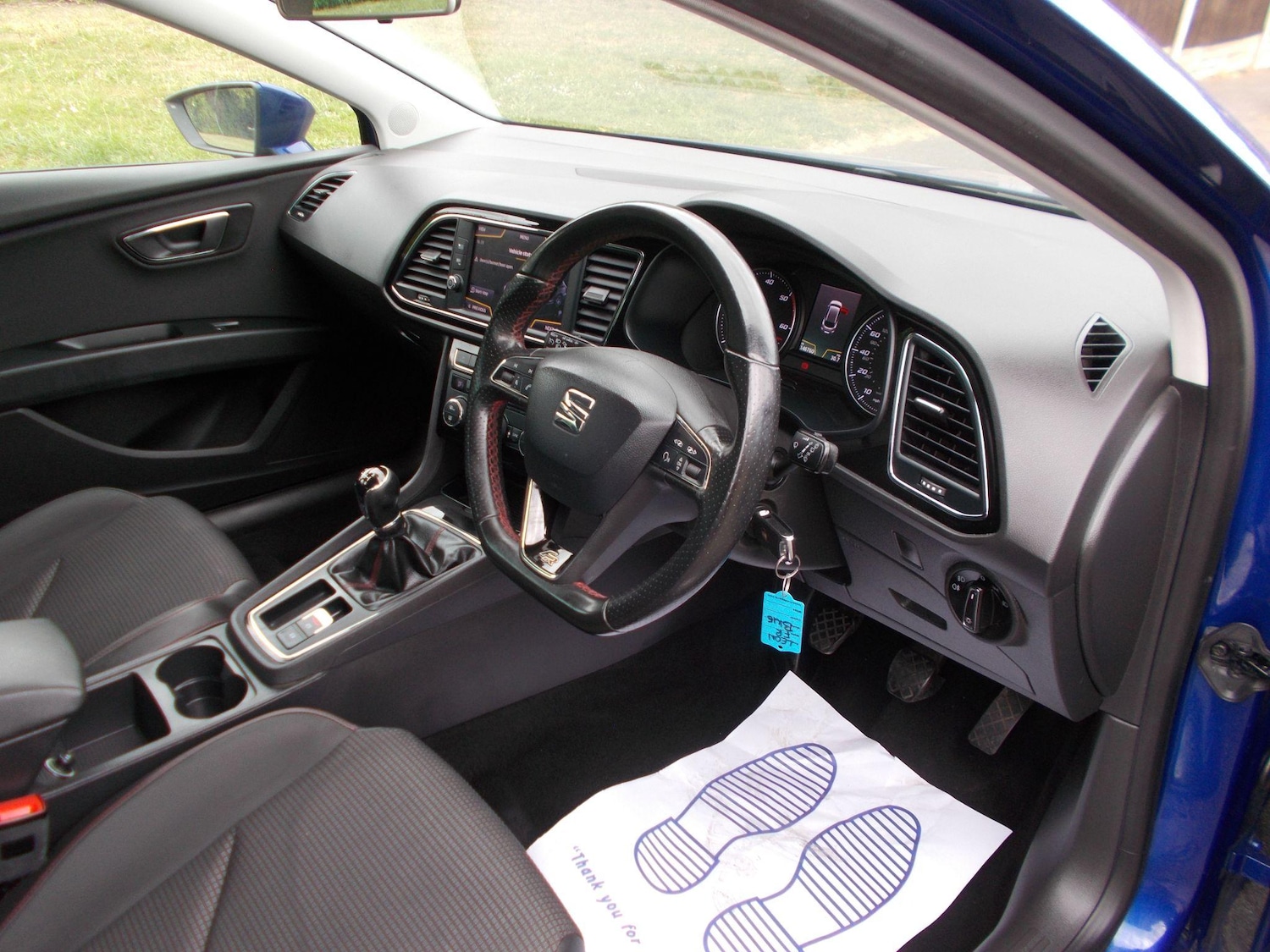 Vehicle 30