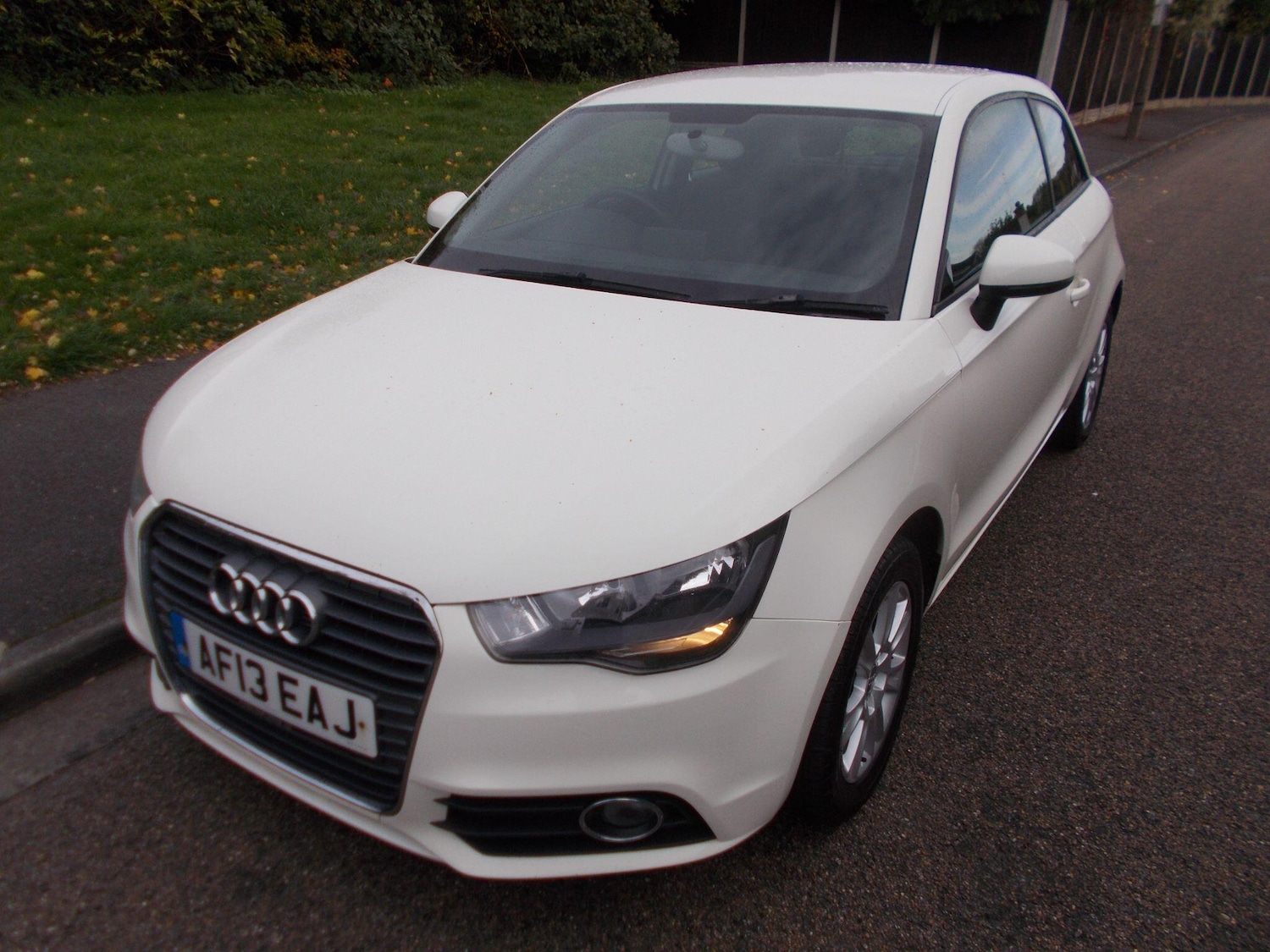 Used Audi A1 2013 for sale - 76377464: Photo 1