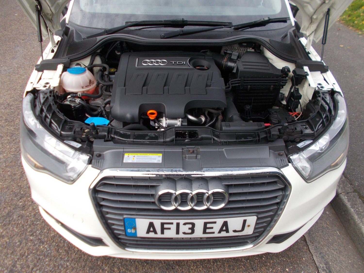 Used Audi A1 2013 for sale - 76377464: Photo 12