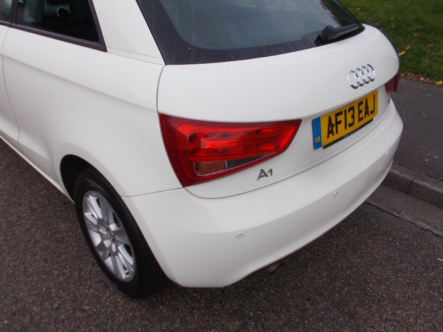 Used Audi A1 2013 for sale - 76377464: Photo 17