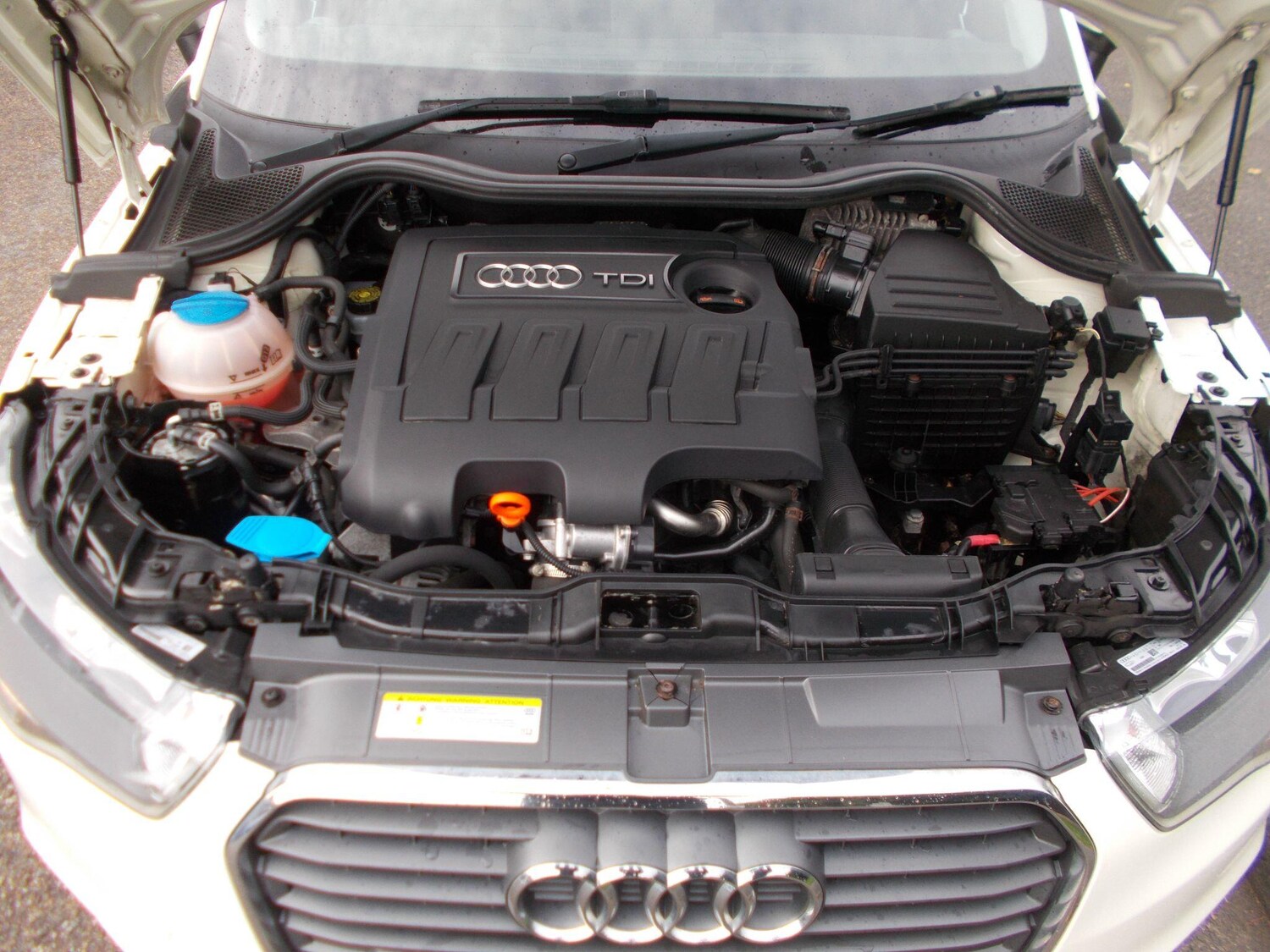 Used Audi A1 2013 for sale - 76377464: Photo 44