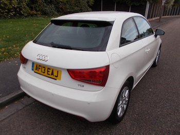 Used Audi A1 2013 for sale - 76377464: Photo