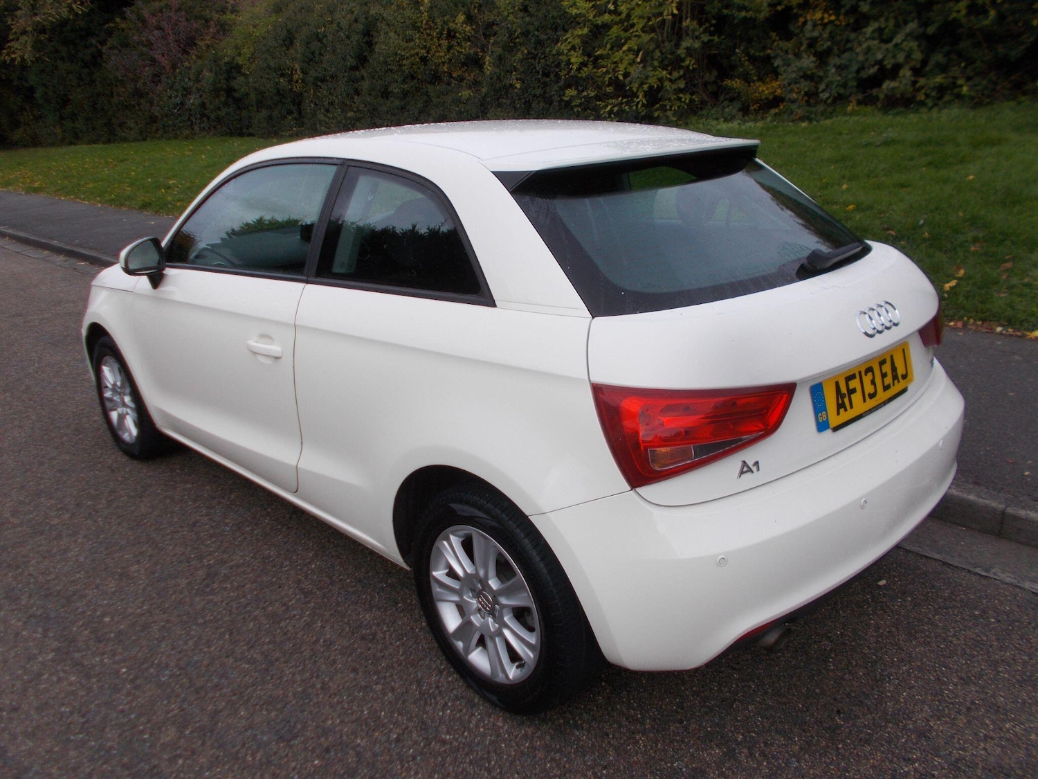 Used Audi A1 2013 for sale - 76377464: Photo 6