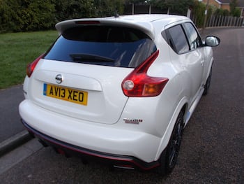 Used Nissan Juke 2013 for sale - 79860054: Photo