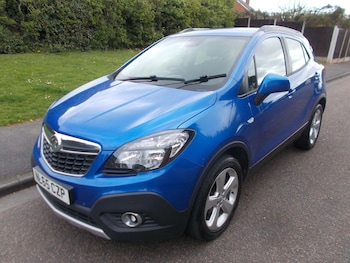 Used Vauxhall Mokka 2015 for sale - 78231521: Photo