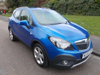 Used Vauxhall Mokka 2015 for sale - 78231521: Photo
