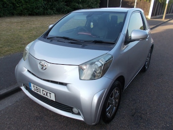 Used Toyota IQ 2011 for sale - 78999731: Photo