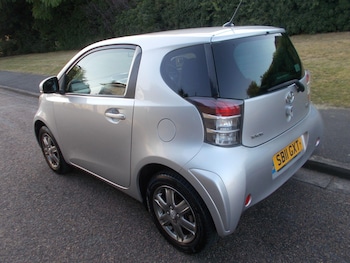 Used Toyota IQ 2011 for sale - 78999731: Photo