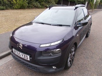 Used Citroen C4 Cactus 2016 for sale - 75623183: Photo