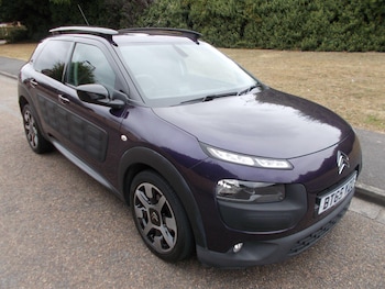 Used Citroen C4 Cactus 2016 for sale - 75623183: Photo
