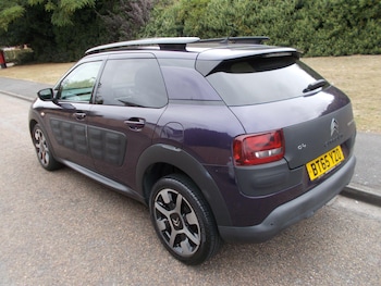 Used Citroen C4 Cactus 2016 for sale - 75623183: Photo