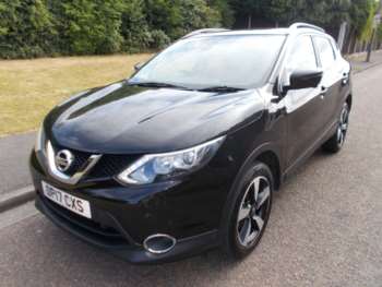 Used Nissan Qashqai 2017 for sale - 75198546: Photo
