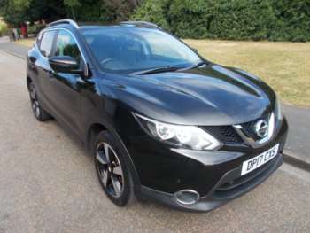 Used Nissan Qashqai 2017 for sale - 75198546: Photo