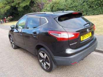 Used Nissan Qashqai 2017 for sale - 75198546: Photo