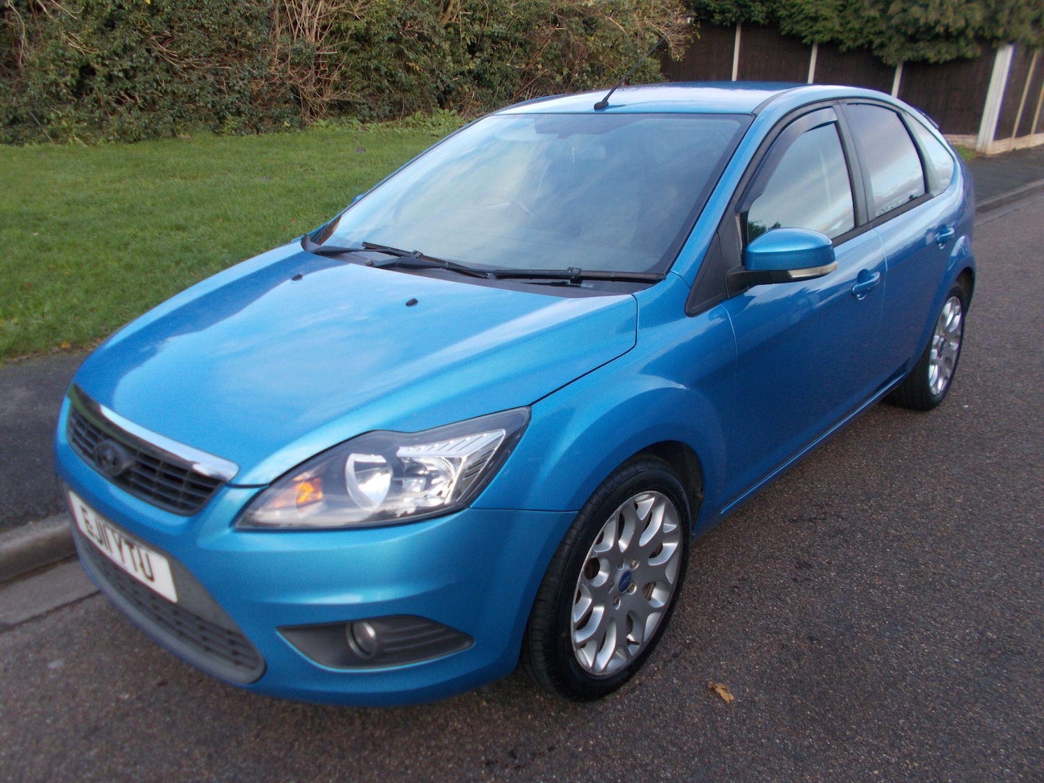 Used Ford Focus 2011 for sale - 76634259: Photo 1