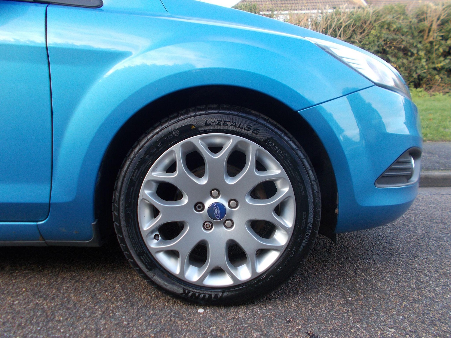 Used Ford Focus 2011 for sale - 76634259: Photo 12