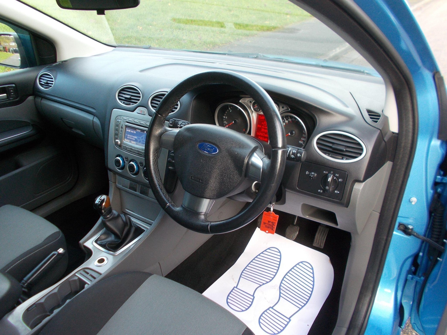 Used Ford Focus 2011 for sale - 76634259: Photo 13