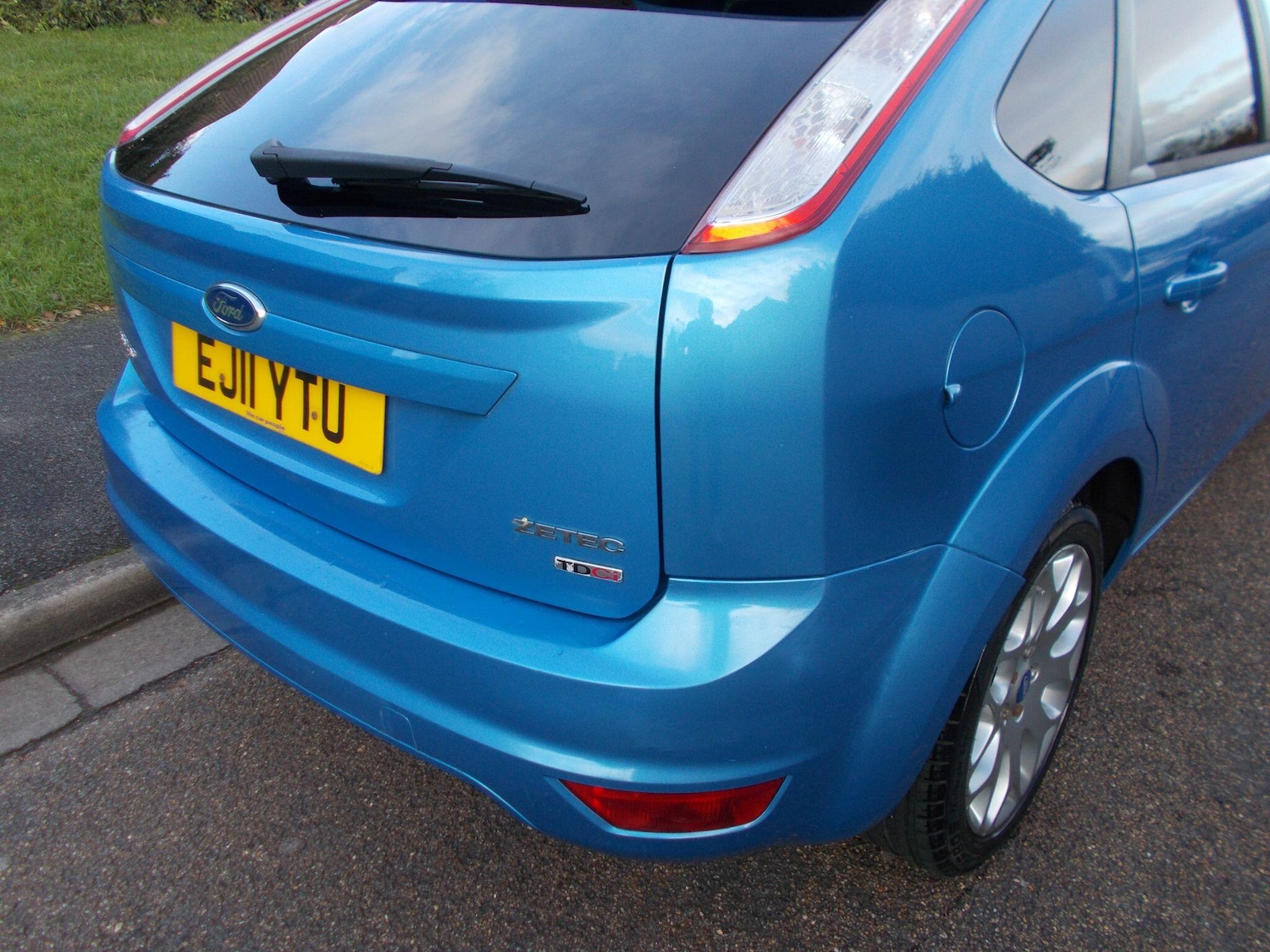 Used Ford Focus 2011 for sale - 76634259: Photo 16