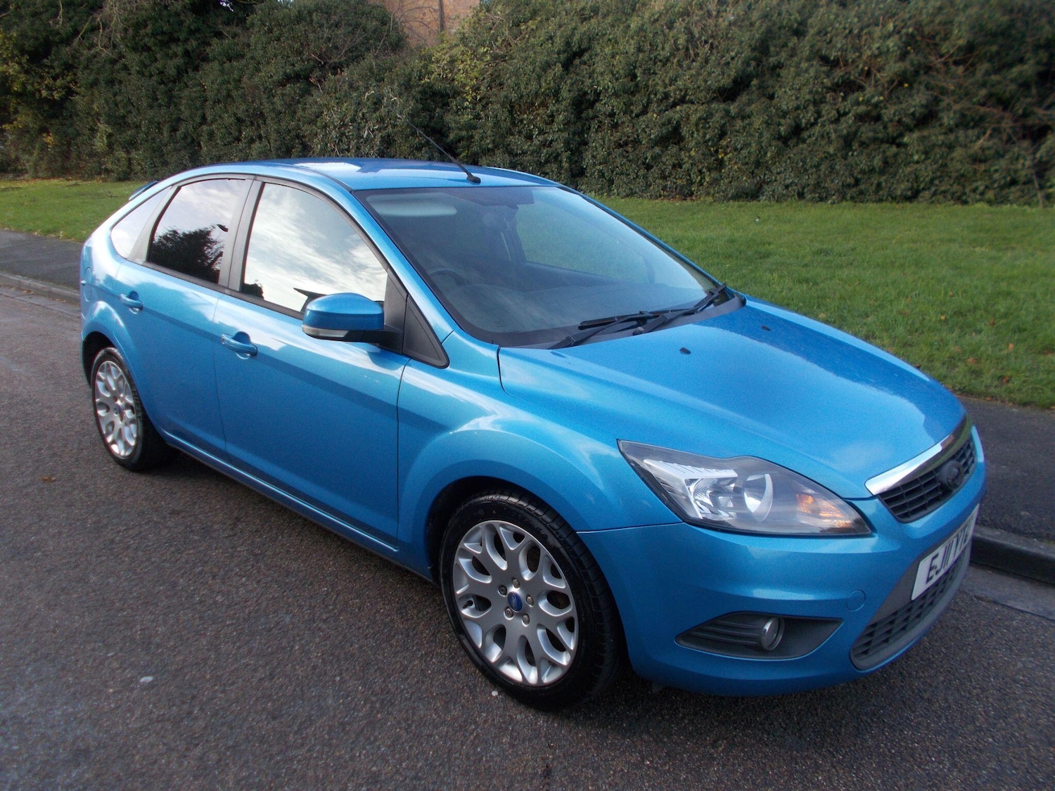 Used Ford Focus 2011 for sale - 76634259: Photo 2