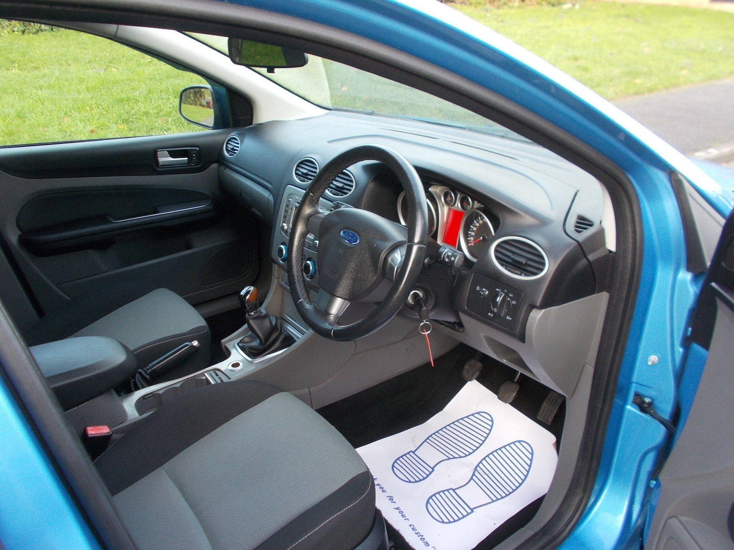 Used Ford Focus 2011 for sale - 76634259: Photo 24